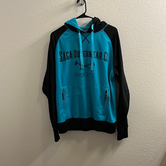 Saga Outwear Sweatshirt - Picture 1 of 1
